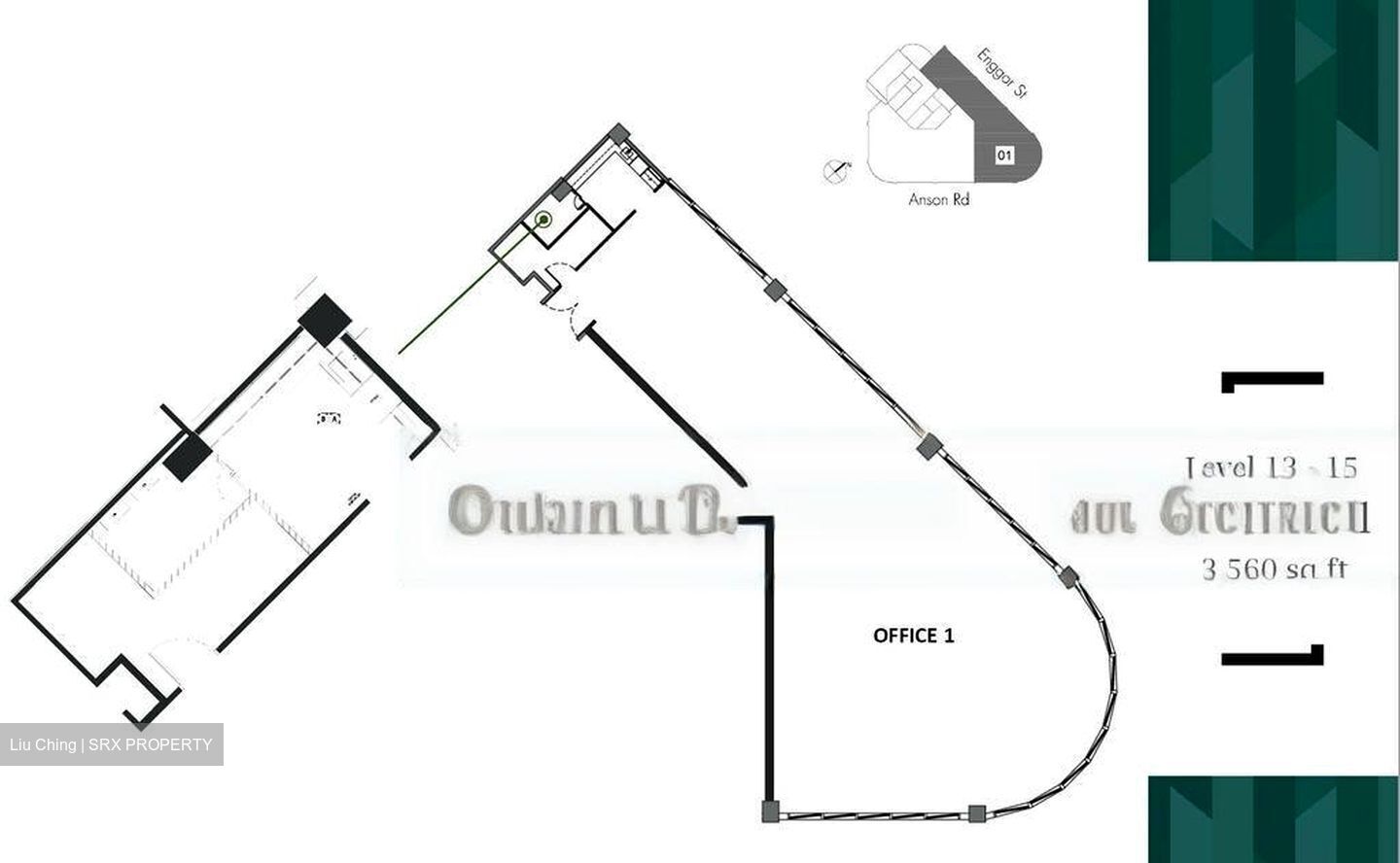 Hub Synergy Point (D2), Office #462653261